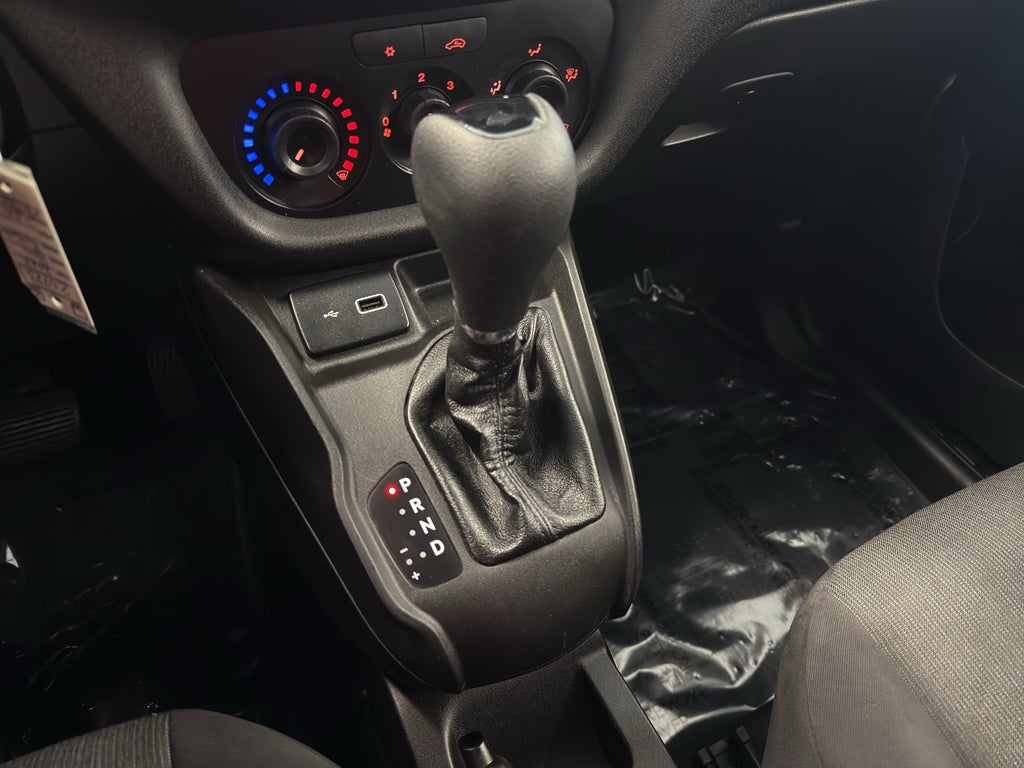 2022 RAM ProMaster City Tradesman