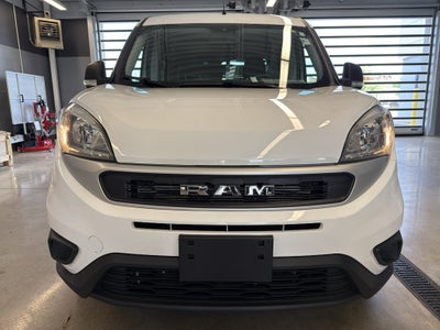 2022 RAM ProMaster City Tradesman
