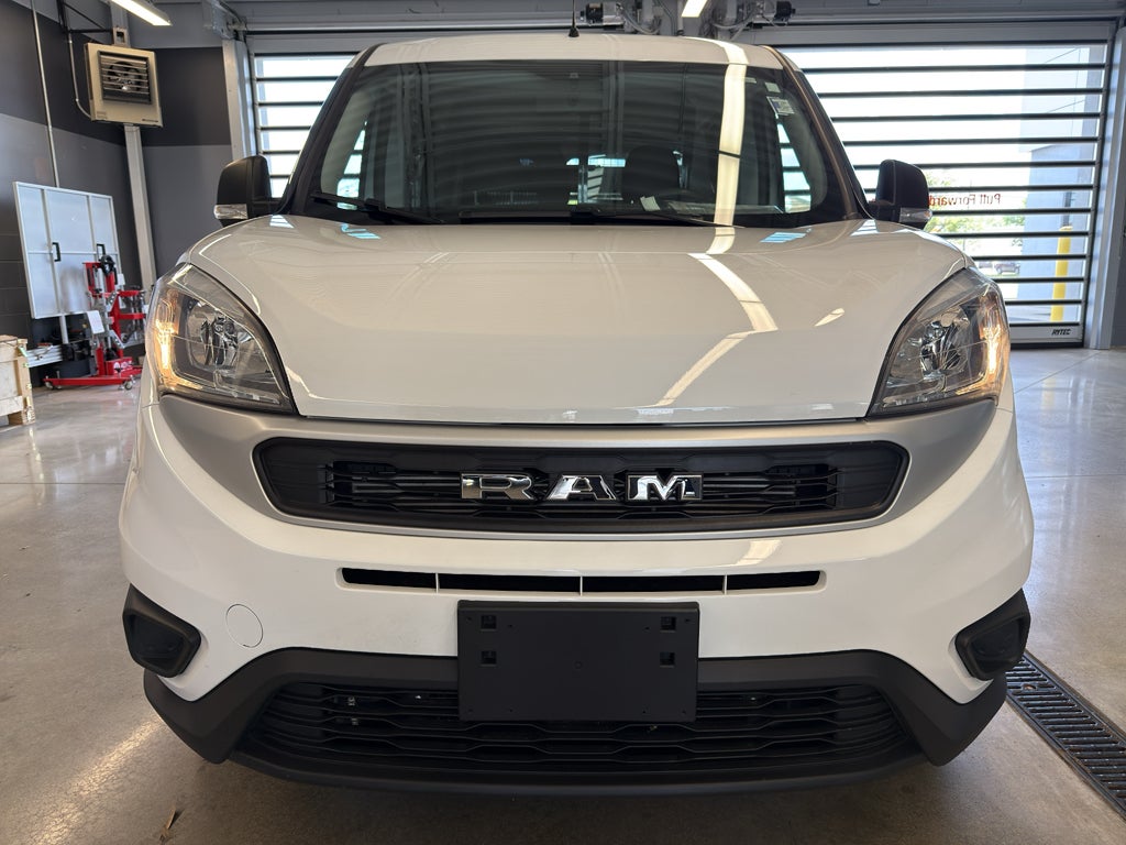 2022 RAM ProMaster City Tradesman