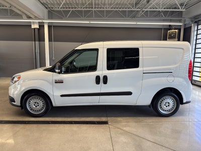 2022 RAM ProMaster City Tradesman