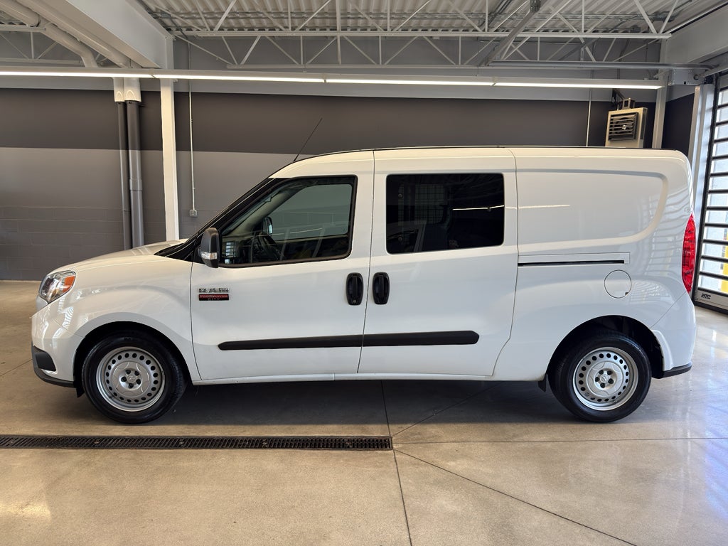 2022 RAM ProMaster City Tradesman