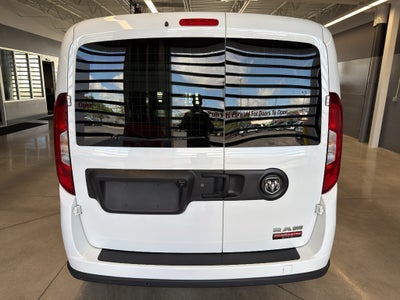 2022 RAM ProMaster City Tradesman
