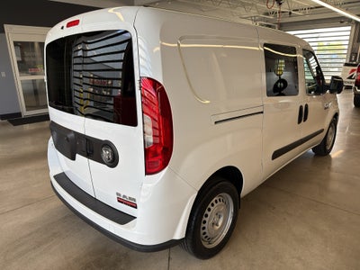 2022 RAM ProMaster City Tradesman