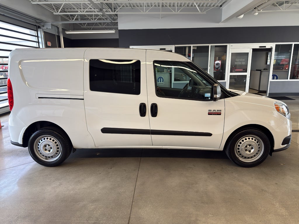 2022 RAM ProMaster City Tradesman