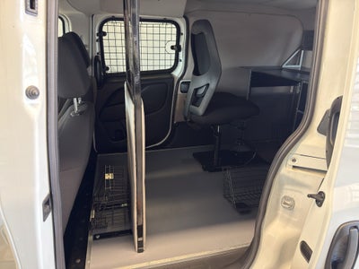 2022 RAM ProMaster City Tradesman