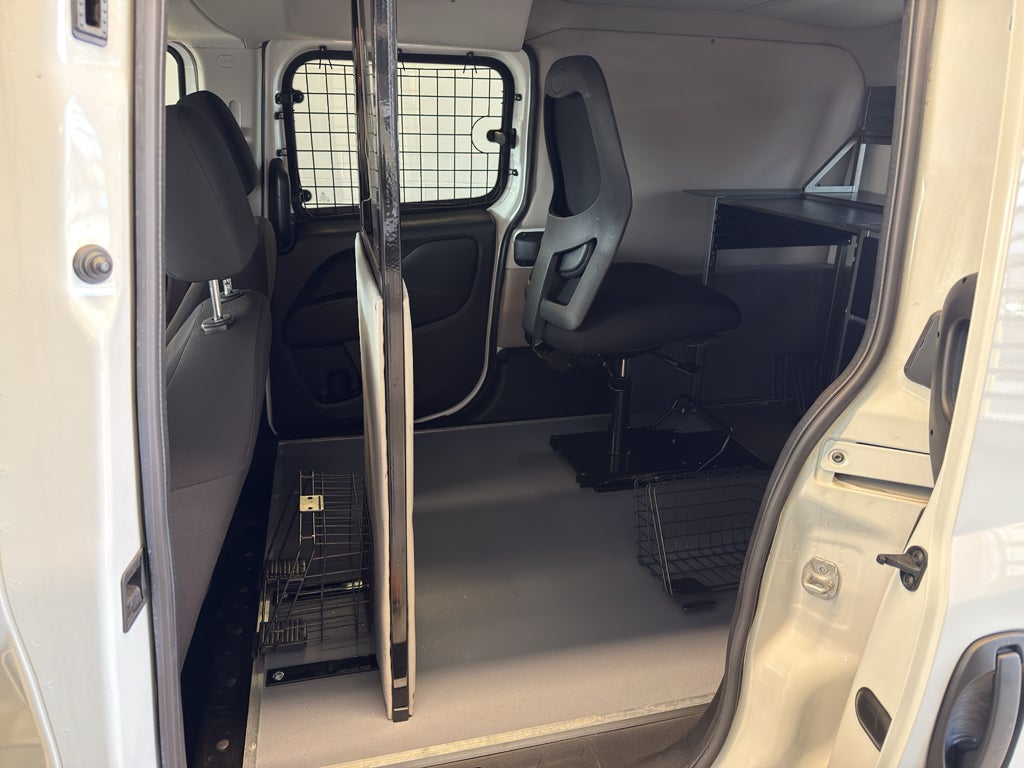 2022 RAM ProMaster City Tradesman