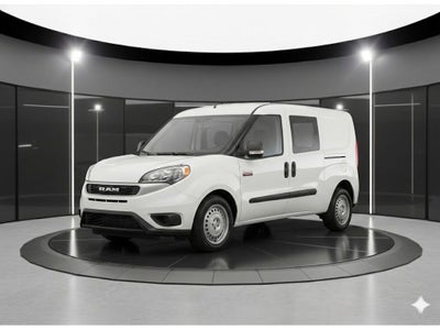 2022 RAM ProMaster City Tradesman
