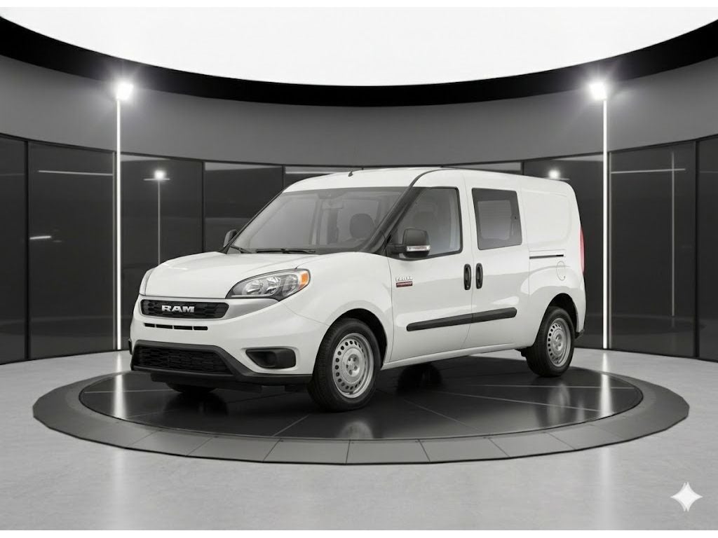 2022 RAM ProMaster City Tradesman