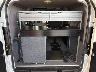 2022 RAM ProMaster City Tradesman
