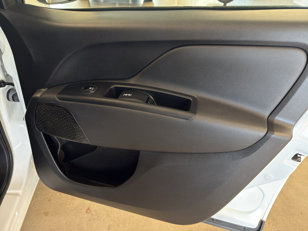 2022 RAM ProMaster City Tradesman