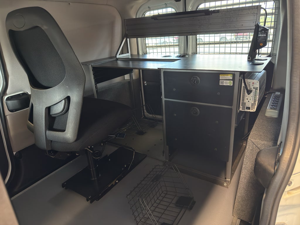 2022 RAM ProMaster City Tradesman