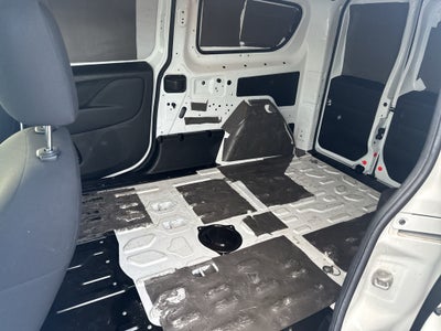 2022 RAM ProMaster City Tradesman