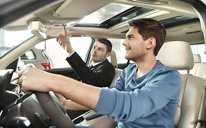 Schedule a test drive at Guaranteed Auto LLC in Van Wert, OH.